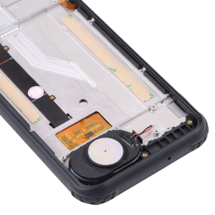 Original LCD Screen for AGM A10 with Digitizer Full Assembly (Black)