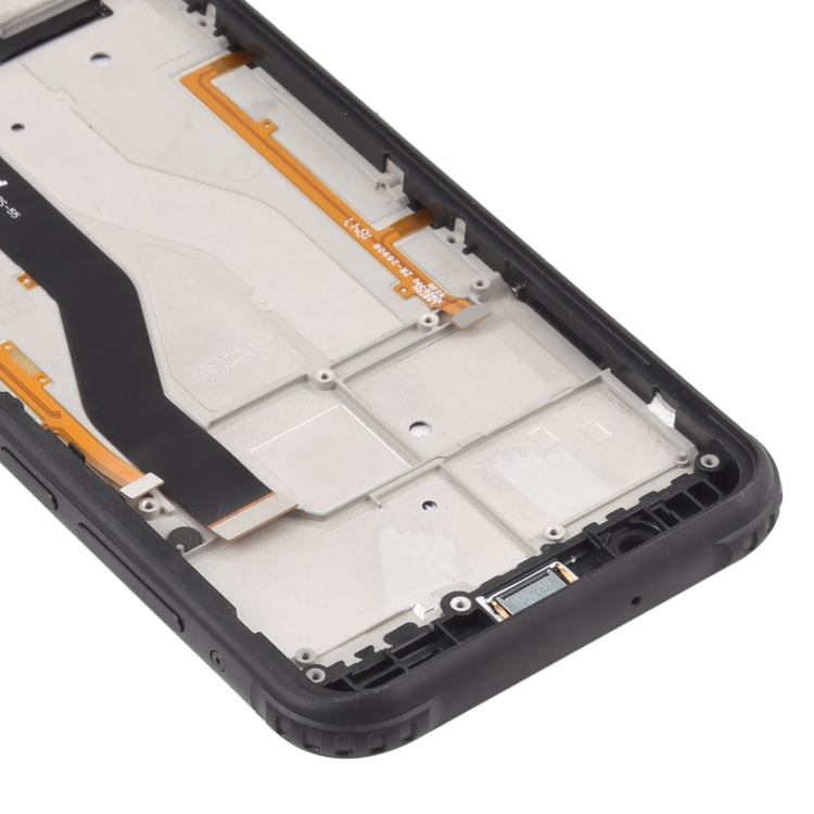 Original LCD Screen for AGM X3 with Digitizer Full Assembly (Black)