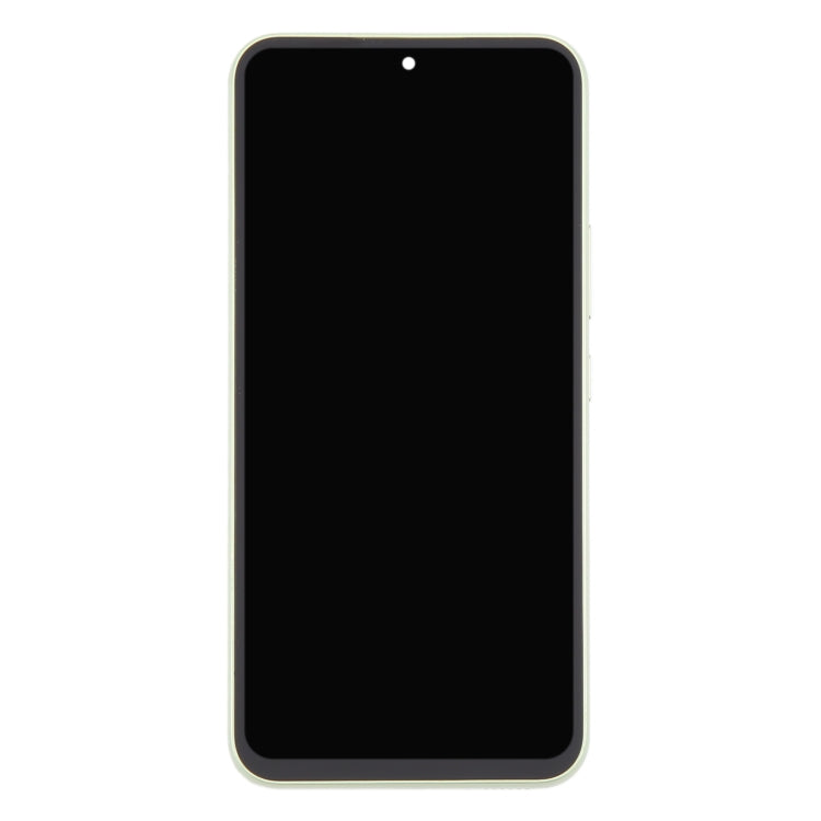 For Samsung Galaxy A54 5G SM-A546 6.43 inch OLED LCD Screen Digitizer Full Assembly with Frame