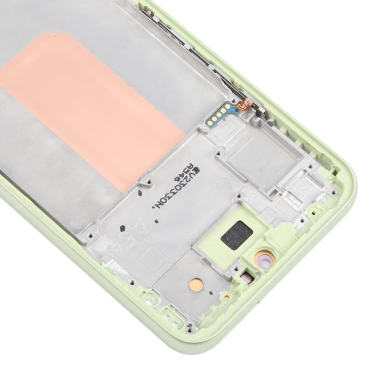 For Samsung Galaxy A54 5G SM-A546 6.43 inch OLED LCD Screen Digitizer Full Assembly with Frame