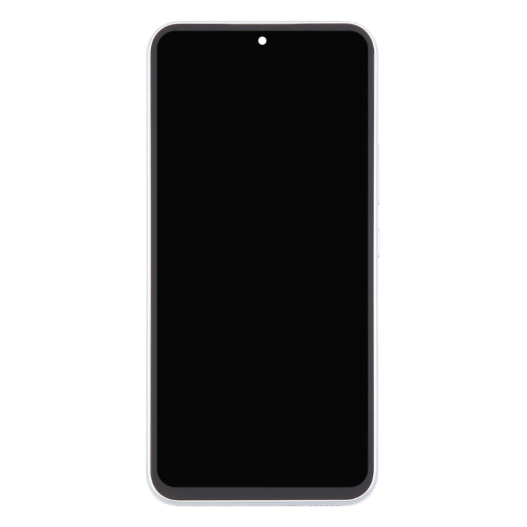 For Samsung Galaxy A54 5G SM-A546 6.43 inch OLED LCD Screen Digitizer Full Assembly with Frame