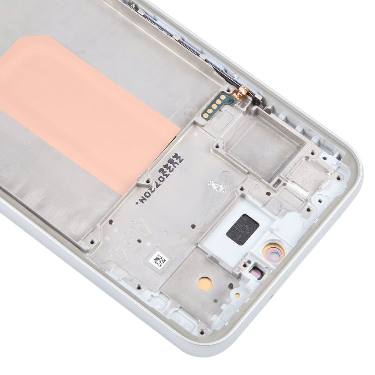 For Samsung Galaxy A54 5G SM-A546 6.43 inch OLED LCD Screen Digitizer Full Assembly with Frame