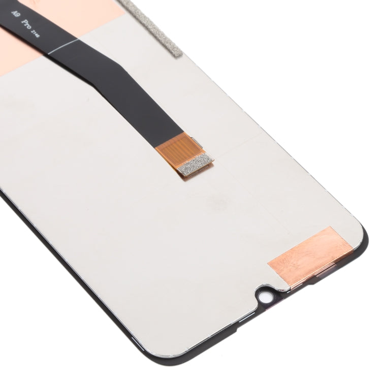 LCD Screen and Digitizer Full Assembly for UMIDIGI A9 Pro(Black)