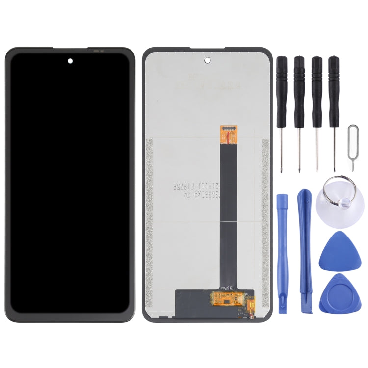 Original LCD Screen for UMIDIGI Bison GT with Digitizer Full Assembly (Black)