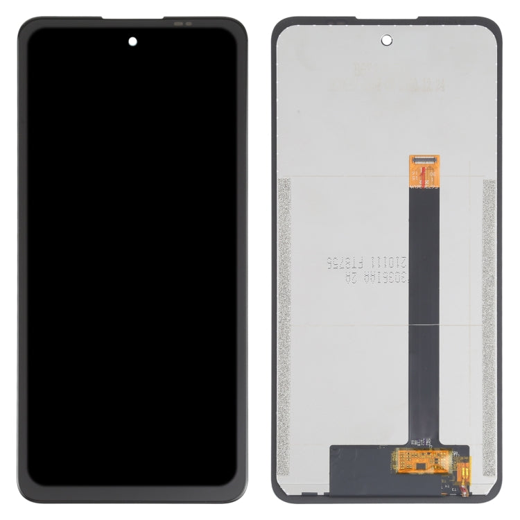 Original LCD Screen for UMIDIGI Bison GT with Digitizer Full Assembly (Black)
