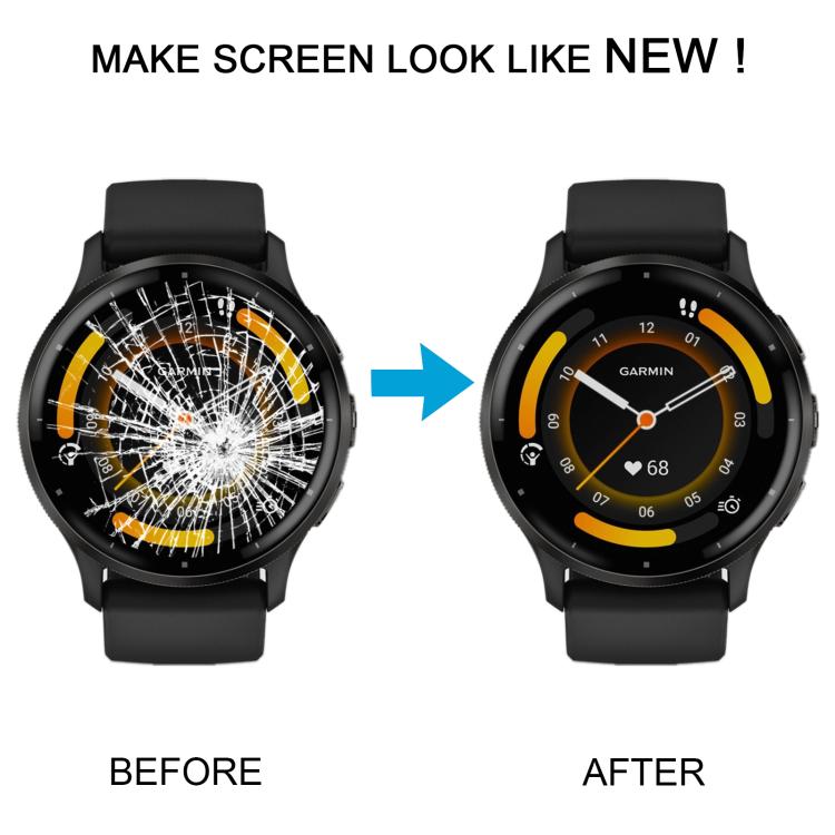 For Garmin Venu Original LCD Display Screen
