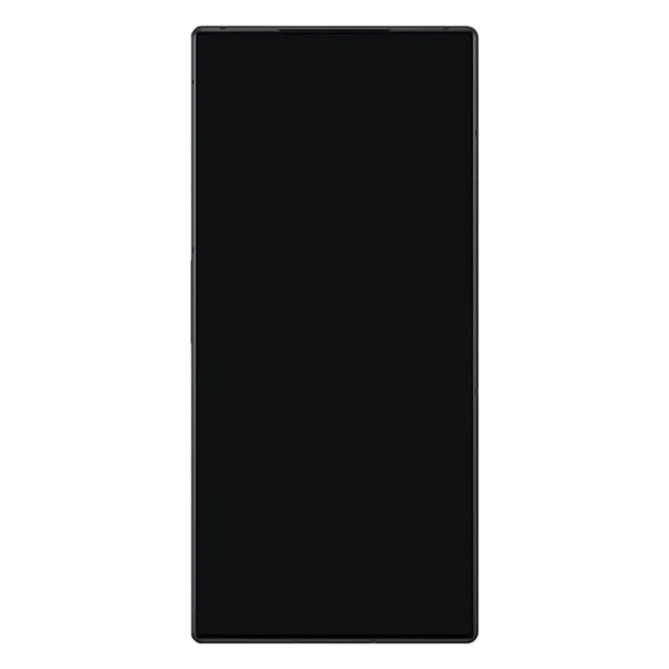 For ZTE nubia RedMagic 8S Pro+ AMOLED LCD Screen with Digitizer Full Assembly