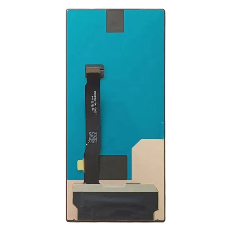 For ZTE nubia RedMagic 8S Pro+ AMOLED LCD Screen with Digitizer Full Assembly