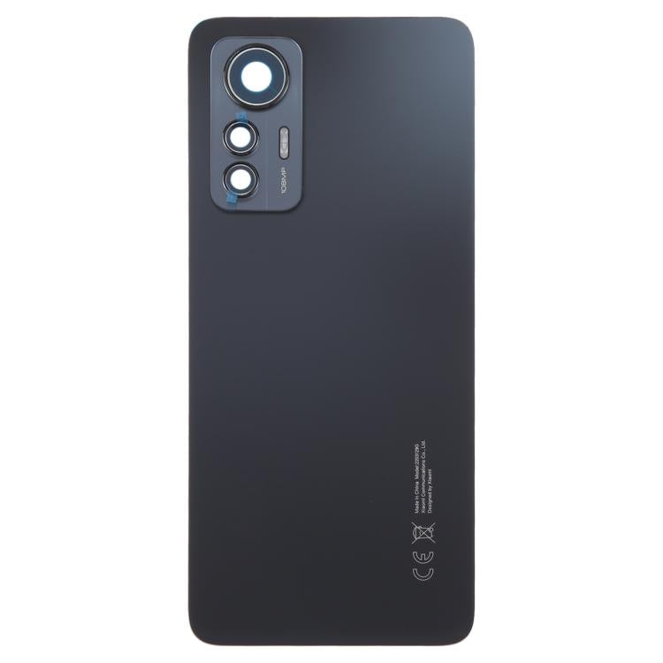 For Xiaomi 12 Lite Original Battery Back Cover
