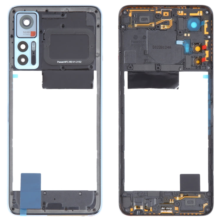 For TCL 30 4G / 30 5G Original Middle Frame Bezel Plate