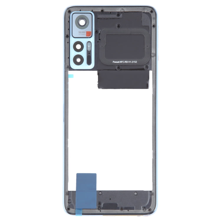 For TCL 30 4G / 30 5G Original Middle Frame Bezel Plate