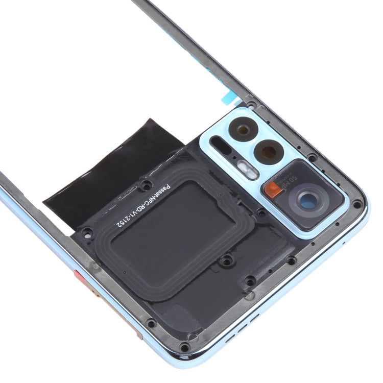 For TCL 30 4G / 30 5G Original Middle Frame Bezel Plate