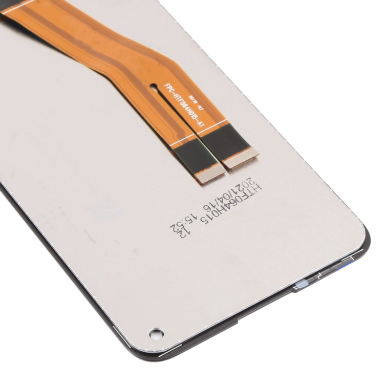 LCD Screen and Digitizer Full Assembly for Blackview A90(Black)
