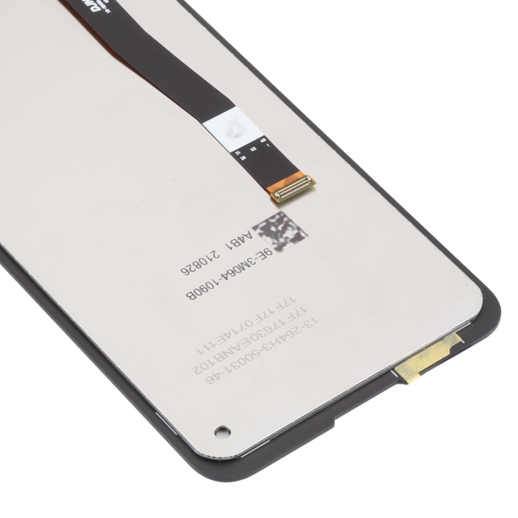 LCD Screen and Digitizer Full Assembly for Blackview BL5000(Black)