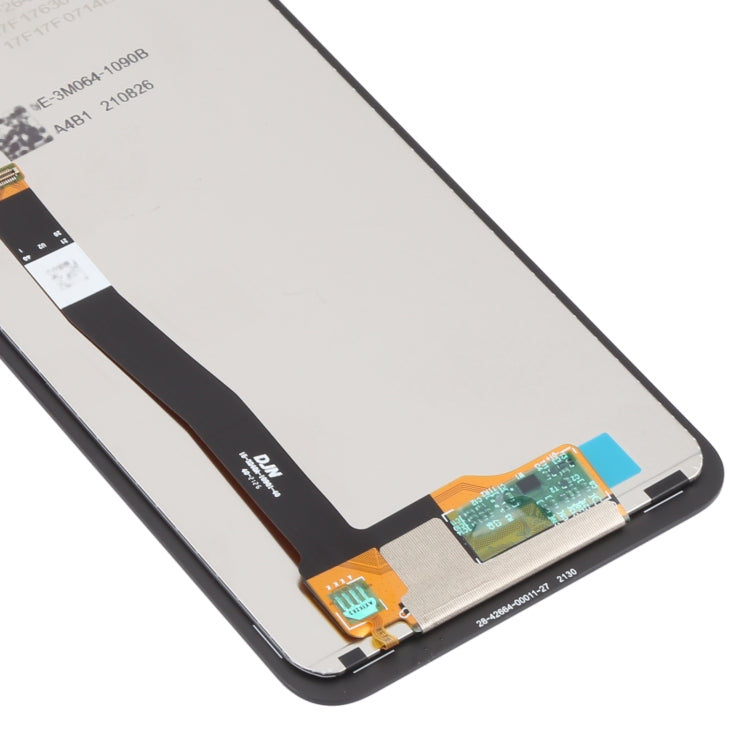 LCD Screen and Digitizer Full Assembly for Blackview BL5000(Black)
