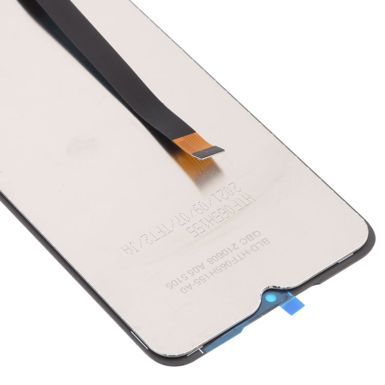 LCD Screen and Digitizer Full Assembly for Doogee N40 Pro(Black)