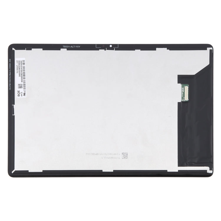 For Lenovo Xiaoxin Pad 2024 / Tab M11 TB331FC TB330FU LCD Screen with Digitizer Full Assembly  - Black
