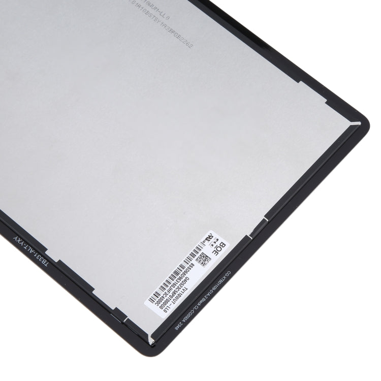 For Lenovo Xiaoxin Pad 2024 / Tab M11 TB331FC TB330FU LCD Screen with Digitizer Full Assembly  - Black