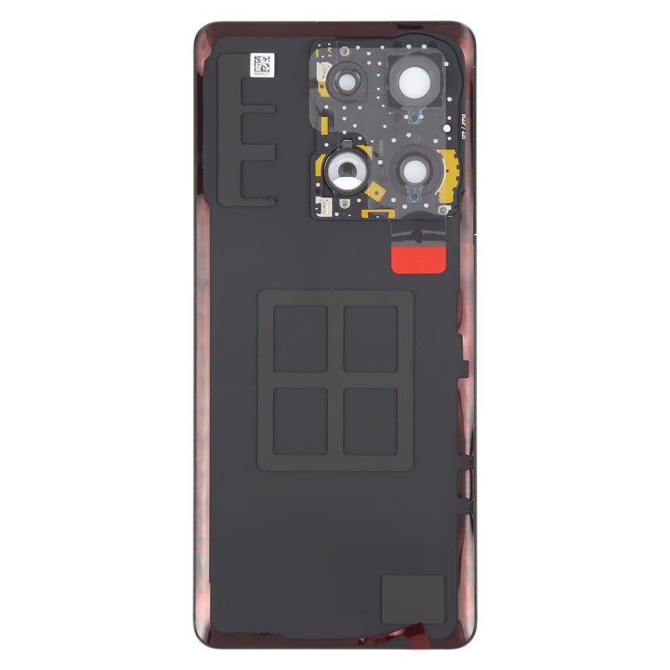 For OPPO Reno9 Pro+ Original Battery Back Cover with Camera Lens Frame