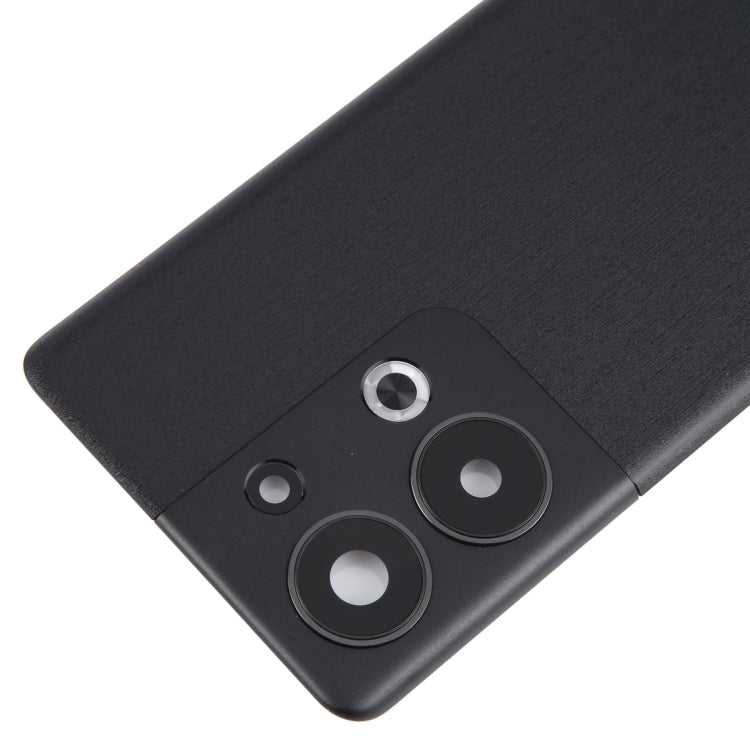 For OPPO Reno9 Pro+ Original Battery Back Cover with Camera Lens Frame