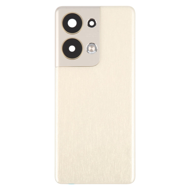 For OPPO Reno9 Pro+ Original Battery Back Cover with Camera Lens Frame