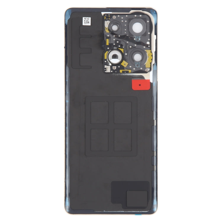 For OPPO Reno9 Pro+ Original Battery Back Cover with Camera Lens Frame