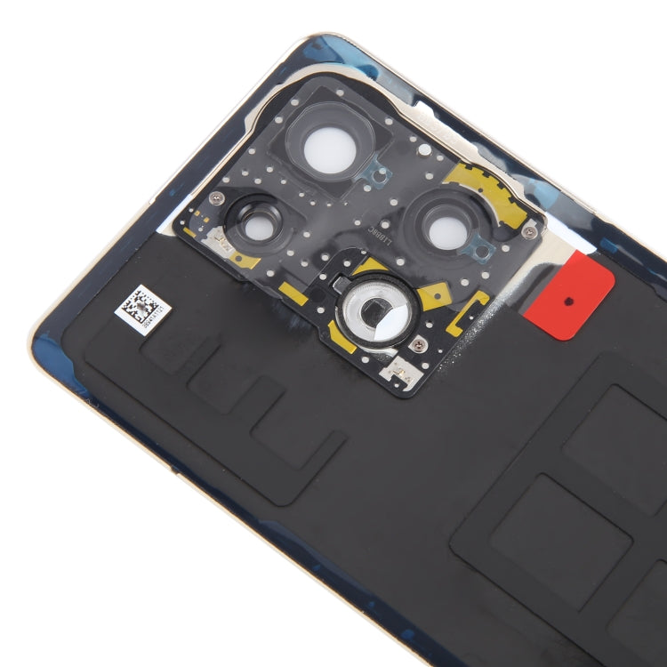 For OPPO Reno9 Pro+ Original Battery Back Cover with Camera Lens Frame