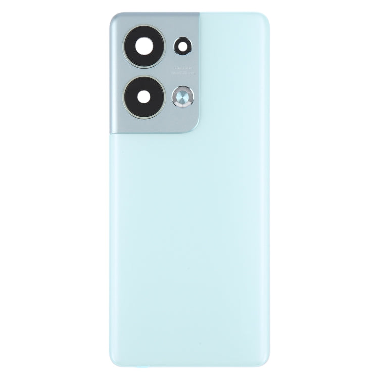 For OPPO Reno9 Pro+ Original Battery Back Cover with Camera Lens Frame