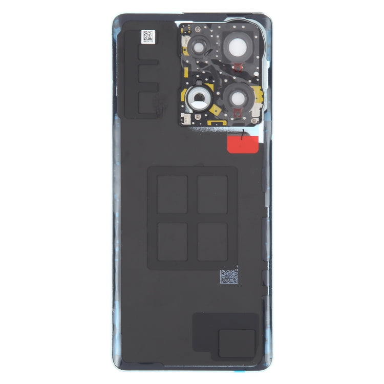 For OPPO Reno9 Pro+ Original Battery Back Cover with Camera Lens Frame