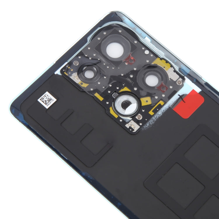 For OPPO Reno9 Pro+ Original Battery Back Cover with Camera Lens Frame