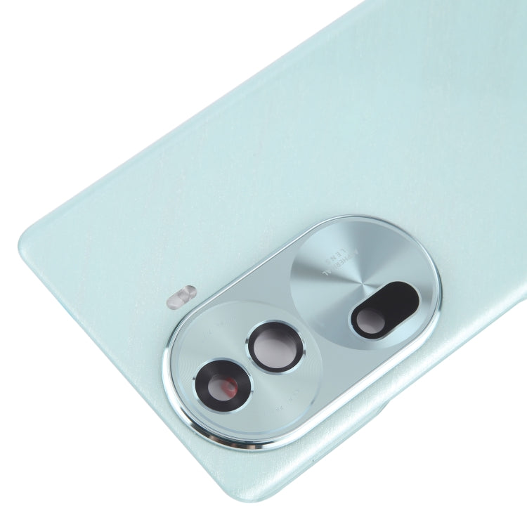 For OPPO Reno11 5G Original Battery Back Cover with Camera Lens Frame