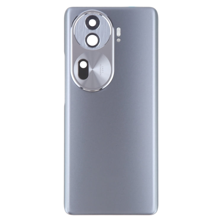 For OPPO Reno11 Pro 5G Original Battery Back Cover with Camera Lens Frame