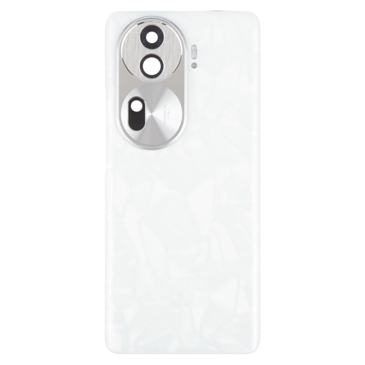 For OPPO Reno11 Pro 5G Original Battery Back Cover with Camera Lens Frame