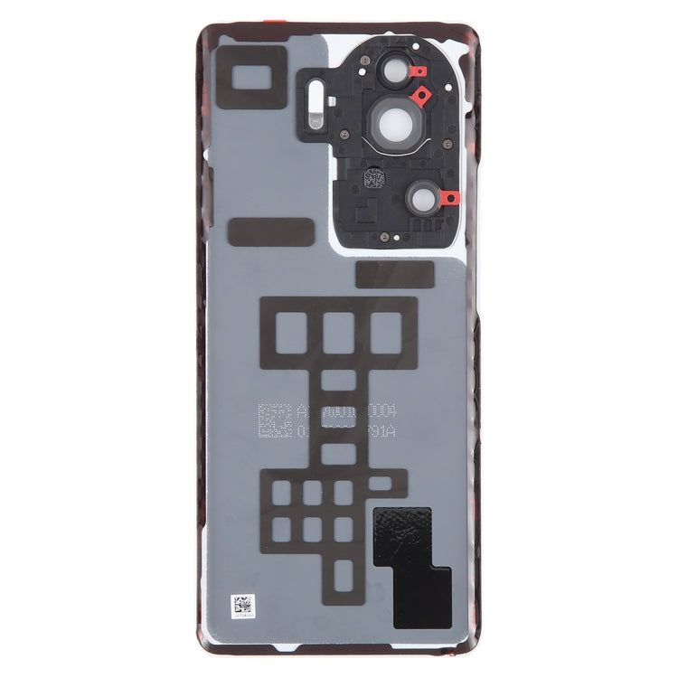 For OPPO Reno11 Pro 5G Original Battery Back Cover with Camera Lens Frame