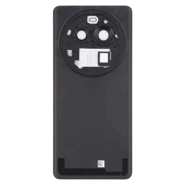 For OPPO Find X6 Pro Original Battery Back Cover with Camera Lens Frame