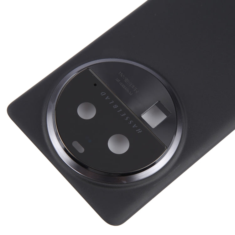 For OPPO Find X6 Pro Original Battery Back Cover with Camera Lens Frame