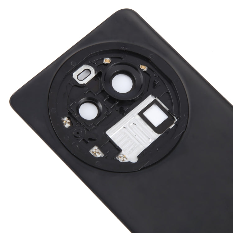 For OPPO Find X6 Pro Original Battery Back Cover with Camera Lens Frame