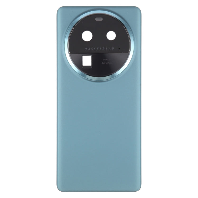 For OPPO Find X6 Pro Original Battery Back Cover with Camera Lens Frame