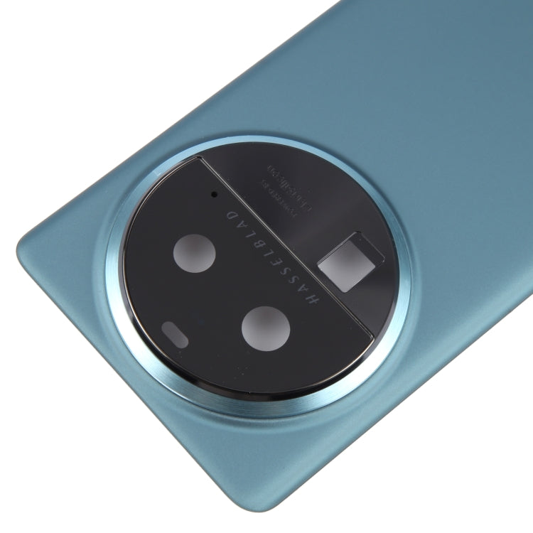 For OPPO Find X6 Pro Original Battery Back Cover with Camera Lens Frame