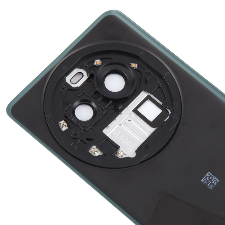 For OPPO Find X6 Pro Original Battery Back Cover with Camera Lens Frame