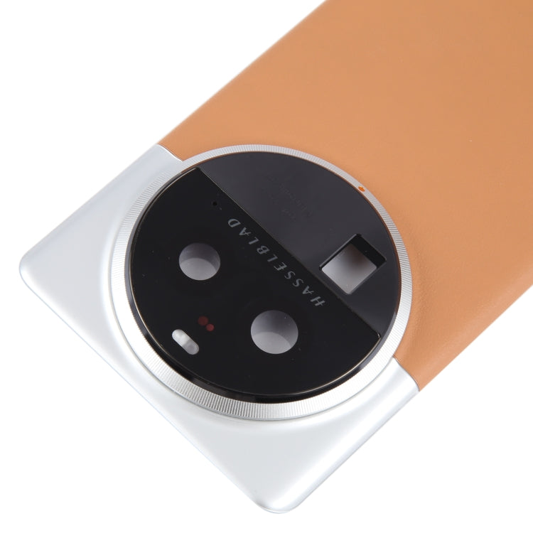 For OPPO Find X6 Pro Original Battery Back Cover with Camera Lens Frame