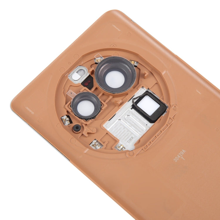For OPPO Find X6 Pro Original Battery Back Cover with Camera Lens Frame