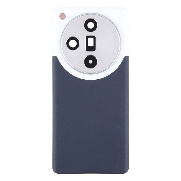 For OPPO Find X7 Original Battery Back Cover with Camera Lens Frame