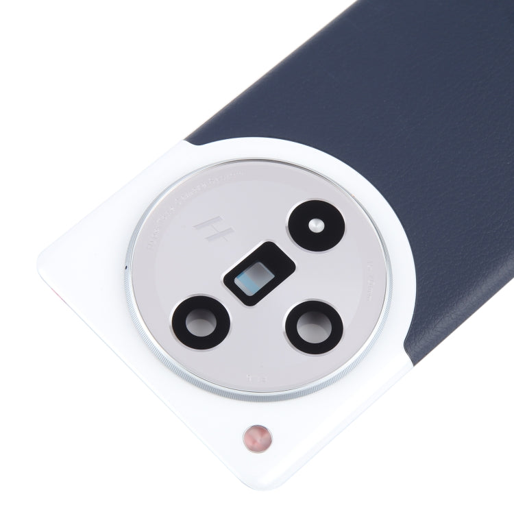 For OPPO Find X7 Original Battery Back Cover with Camera Lens Frame