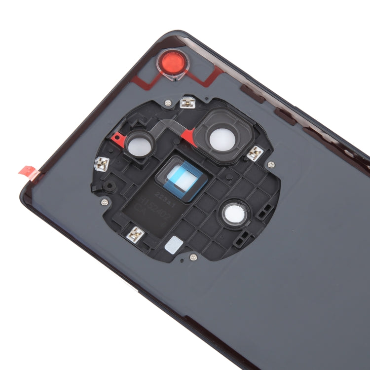 For OPPO Find X7 Original Battery Back Cover with Camera Lens Frame