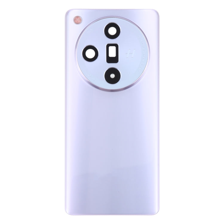 For OPPO Find X7 Original Battery Back Cover with Camera Lens Frame