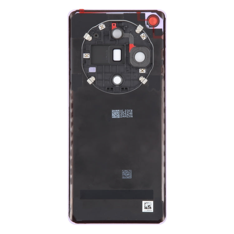 For OPPO Find X7 Original Battery Back Cover with Camera Lens Frame