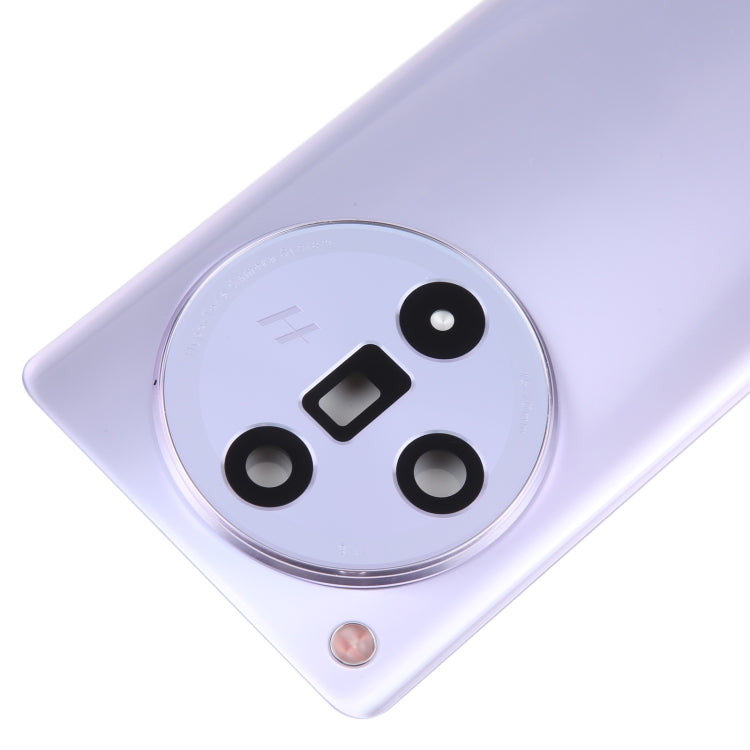 For OPPO Find X7 Original Battery Back Cover with Camera Lens Frame