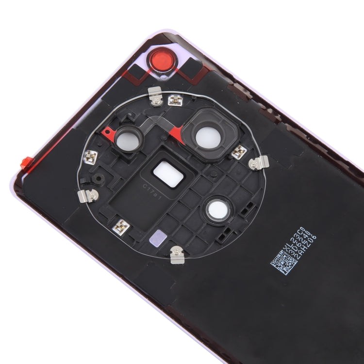 For OPPO Find X7 Original Battery Back Cover with Camera Lens Frame