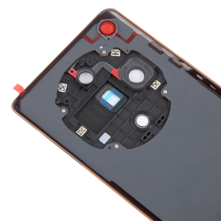 For OPPO Find X7 Ultra Original Battery Back Cover with Camera Lens Frame